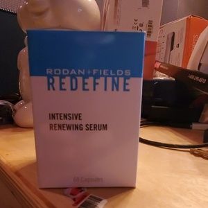 Rodan Intense Renewing Serum 60 Capsules